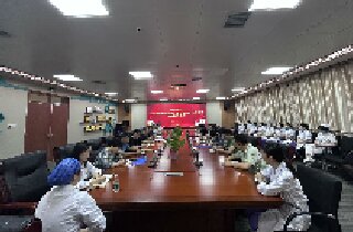 燕達醫院危重孕產婦、危重新生兒救治中心迎接省專家組現場核查