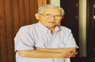 潛心孢粉學研究 一生與花粉為伴——燕達在住長輩王憲曾的科研人生